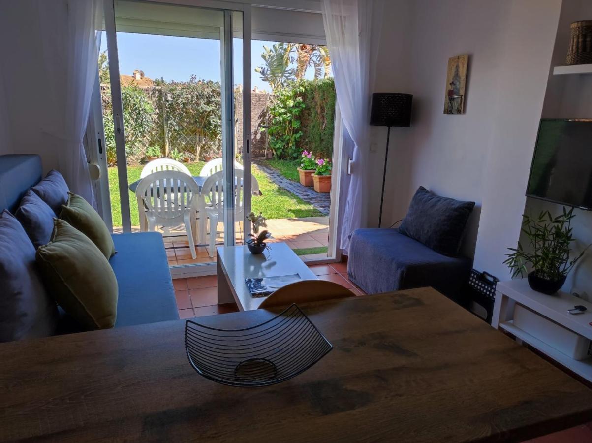 Bonito Apartamento En Alcaidesa Con Piscina公寓 外观 照片